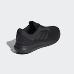 ADIDAS Baskets de Running CORERACER Homme Noir