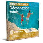 SMARTBOX - Coffret Cadeau À deux c'est mieux - Déconnexion totale - Multi-thèmes
