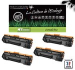 CF244A/44A -X 4 Noir - Grande capacité