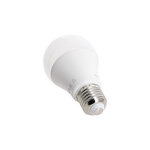 Lot de 10 ampoules led a60  culot e27  9w cons. (60w eq.)  lumière blanc neutre