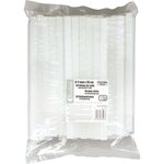 OCOLOR Sachet de 50 batons de colle tous usage pour pistolet, diamètre 11 mm, longueur 20 cm