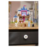 43283 Château de Cendrillon et ses amis animaux ® Disney Princess