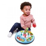 Table d'activites evolutive nature