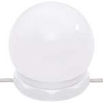 vidaXL Armoire à miroir avec LED Chêne sonoma 90x31 5x62 cm