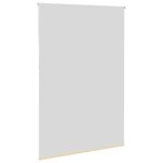 vidaXL Store enrouleur occultant largeur du tissu 146 6 cm polyester