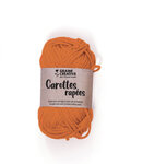 Fil de coton Amigurumi Orange Carottes rapées