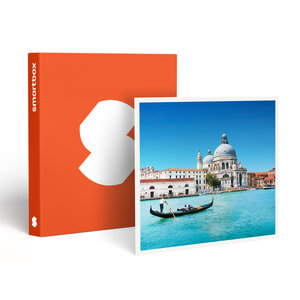 SMARTBOX - Coffret Cadeau Séjour en Europe : 2 nuits dans un hôtel ou une maison d'hôtes - Séjour