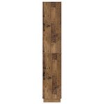 vidaXL Ensemble de Meubles 2 Pièces Bois ancien Bois d'ingénierie