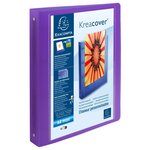 Classeur CHROMALINE KC PP 7/10° 4Anx 30 Ass EXACOMPTA