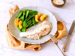 Panier à cuisiner recettes et cabas pour 4 personnes avec 3 délicieuses recettes et une option gourmande au choix - smartbox - coffret cadeau gastronomie