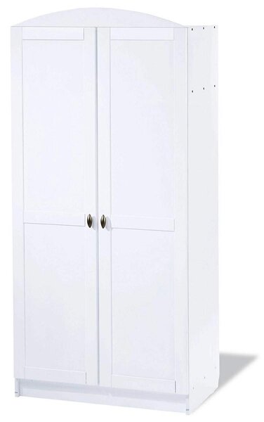 Armoire  Laura L 90 x P 54 x H 191