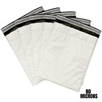 Lot de 50 pochettes bulles n°1 - 80microns - 200x230+40mm