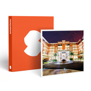 SMARTBOX - Coffret Cadeau Séjour romantique d'exception en hôtel 4* avec déjeuner  dîner et spa à Alicante -  Séjour