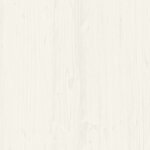 vidaXL Bibliothèque VIGO blanc 85x35x170 cm bois massif de pin