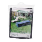 Nature Housse pour chaise longue PE 205x78x40 cm 6030607