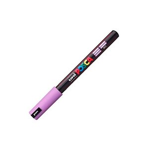 POSCA Marqueur à pigment PC-1MR  lavande