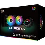 XIGMATEK Aurora 240 - Kit de watercooling CPU