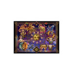 Puzzle Zodiac Montage 1000 pieces