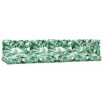 vidaXL Salon palette de jardin avec coussins 5Pièces bois d'acacia massif