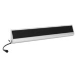 vidaXL Auvent rétractable électrique Beige et blanc 3 5 x 2 m