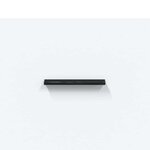 vidaXL Buffet blanc 100x36x60 cm bois d'ingénierie