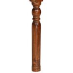 vidaXL Ensemble de bistrot 3 Pièces Bois d'acacia massif