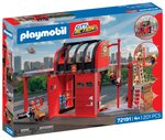 72191 Grande caserne de pompier