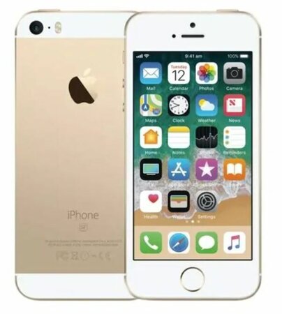 APPLE iPhone SE 4G 64Go Or