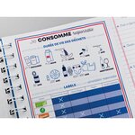 Kit Frenchy Menu Planner - Draeger paris