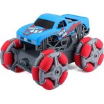 RC - PACK DE  2 MONSTER TRUCK CYKLONE DRIFT + ACCESSOIRES