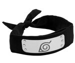 Naruto Shippuden Bandeau Konoha  Taille adulte