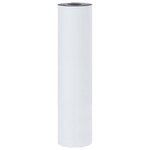 vidaXL Tapis de bateau Rayé Gris clair et noir 240 x 60 cm EVA