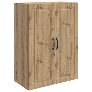 vidaXL Armoire Murale 66 x 34 5 x 90 cm Bois d'ingénierie