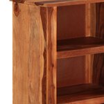 vidaXL Bibliothèque 50x30x100 cm Bois massif