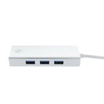 Mobility Lab - ML308487 - Hub USB-C HIGH SPEED 4 Ports USB 3.0