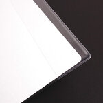 Protège-cahier Cristal Luxe 22/100ème 24x32 transparent Incolore CALLIGRAPHE