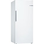 Bosch gsn51awdv - congélateur armoire - 286l - froid ventilé - l 70cm x h 161cm - blanc