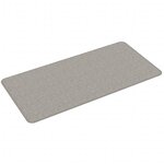 vidaXL Tapis de couloir aspect sisal taupe 50x100 cm