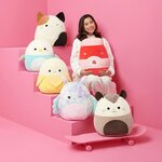 Jazwares SQAM00001 - Squishmallow - Reine des abeilles 35 cm