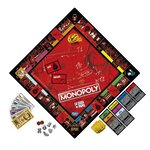 Monopoly disney mandalorian - jeu de societe - jeu de plateau - version française