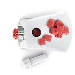 Bosch mfw3520w hachoir a viande - blanc