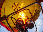 Vol en montgolfière au-dessus du mont-blanc - smartbox - coffret cadeau sport & aventure