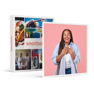 SMARTBOX - Coffret Cadeau Carte cadeau merci - 15 € -  Multi-thèmes