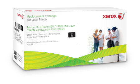 Xerox toner pour brother tn-2120 autonomie 2600 pages