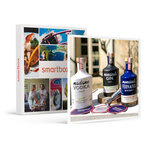 SMARTBOX - Coffret Cadeau Coffret spiritueux : vodka  gin ou whisky livrés à domicile -  Gastronomie
