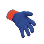 Paire de gants anti-froid taille unique -20°c -  - latex
