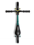 Draisienne  Balance Bike Lite Vert Paon - Cadre magnesium et Roues EVA