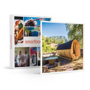 SMARTBOX - Coffret Cadeau Séjour insolite de 3 jours en duo -  Séjour