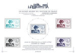 Pochette - Riches Heures de l'Histoire de France - 2025