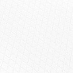 vidaXL Coussin pour jambes Uni Blanc 52 x 20 x 12 cm